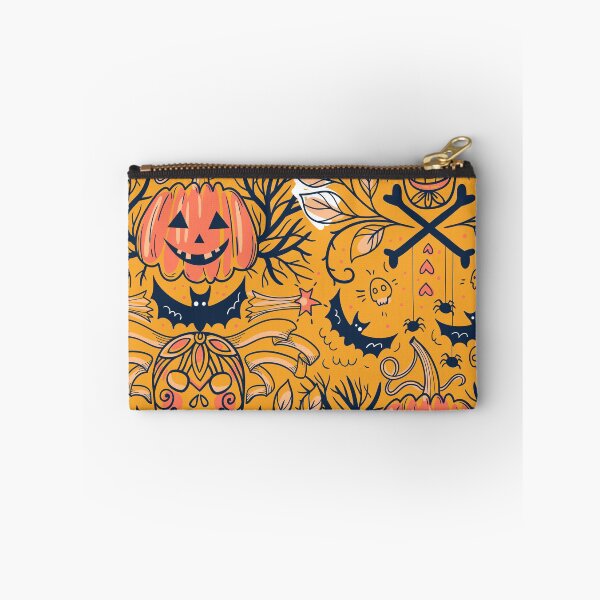 Item preview, Pumpkin halloween pattern mask 2020 designed and sold by AGDesignstore.