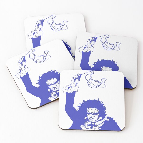 Item preview, Beethoven, humor, mask, symphony, music designed and sold by voicivoila.