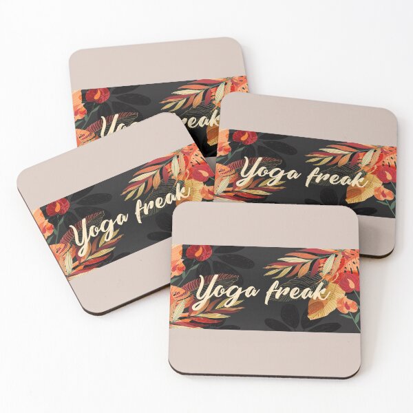 Item preview, Yoga freak designed and sold by Theteetokstore.