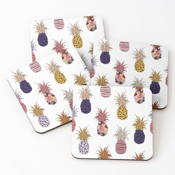 Item preview, Pineapple Pattern designed and sold by mischellero.