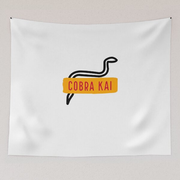 Item preview, Cobra Kai - karate kid -kid  designed and sold by Tropical Blood.