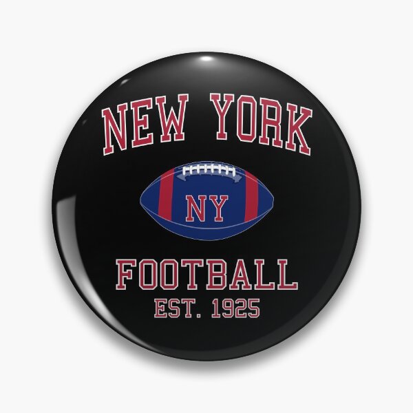 Item preview, New York Football designed and sold by MSA-42.