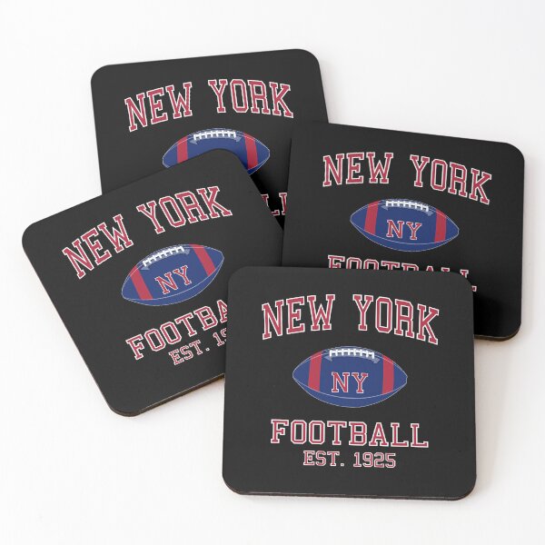 Item preview, New York Football designed and sold by MSA-42.