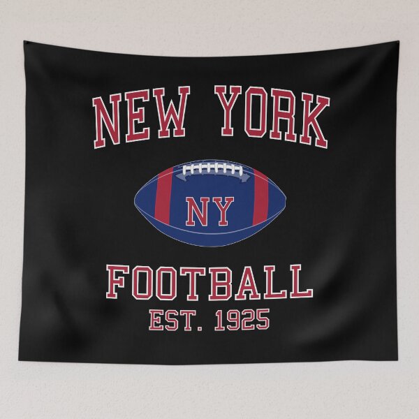 Item preview, New York Football designed and sold by MSA-42.