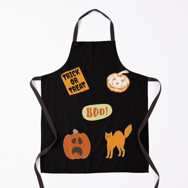 Item preview, Halloween ghost sticker pack  designed and sold by Boss  Bubble.