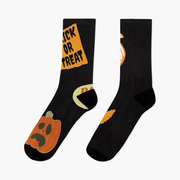 Item preview, Halloween ghost sticker pack  designed and sold by Boss  Bubble.