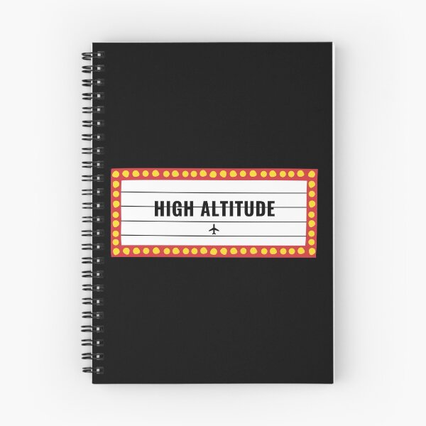Item preview, High Altitude designed and sold by jetmike.