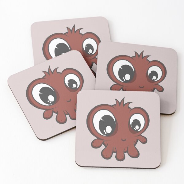 Item preview, Alien (Red 1) designed and sold by Ludogorek.