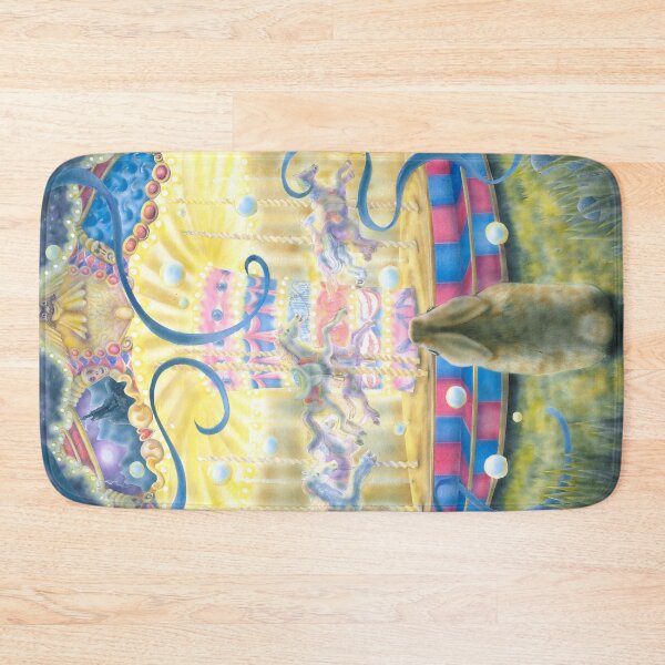 Item preview, Watching the Carousel designed and sold by Gill Nicholas.