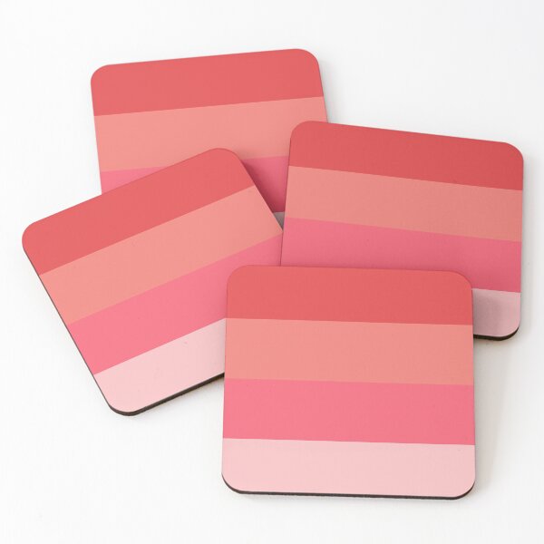 Item preview, Strawberry Foam Mix Solid Color designed and sold by WayneTower.