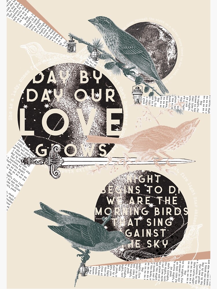 "Greta Van Fleet - Flower Power" Sticker for Sale by ScissaurusRex