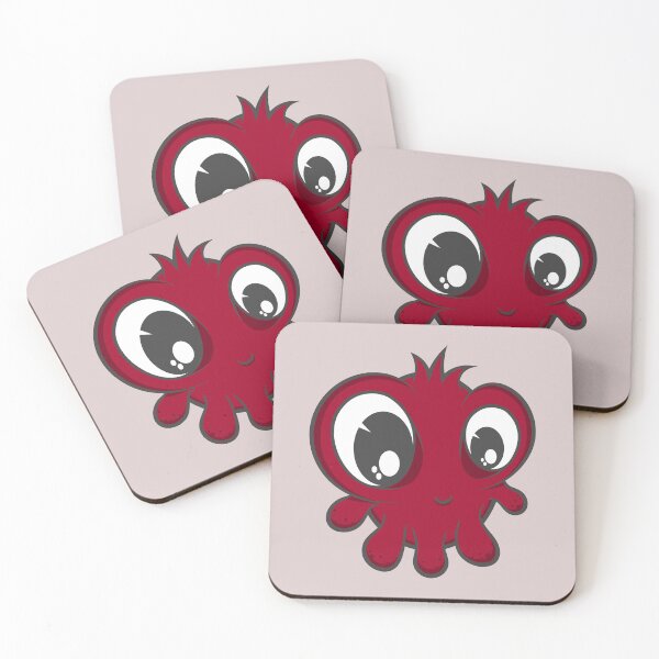 Item preview, Alien (Red 2) designed and sold by Ludogorek.