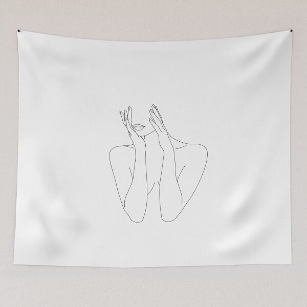 Item preview, Figure illustration - Penelope designed and sold by TheColourStudy.