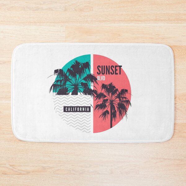 Item preview, california sunset designed and sold by Theteetokstore.