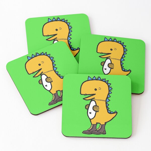 Artikelvorschau, Alt / Punk Dino entworfen und verkauft von Fishyf00.