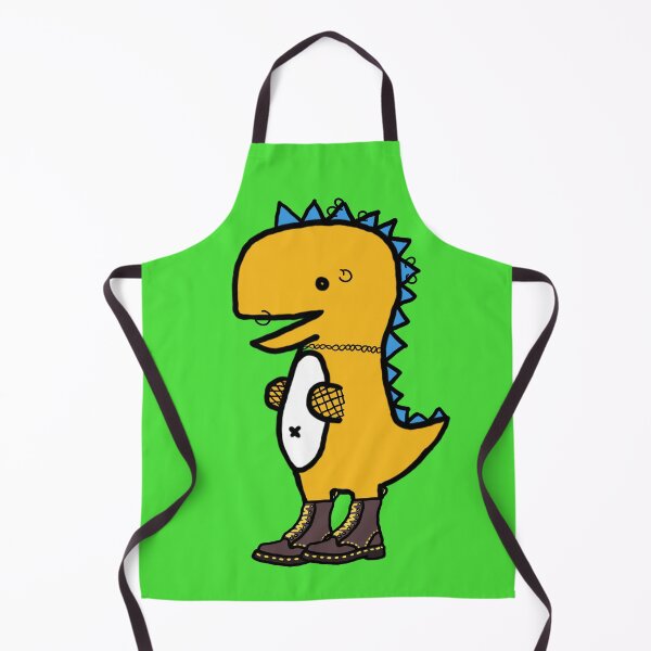 Item preview, Alt/Punk dino designed and sold by Fishyf00.