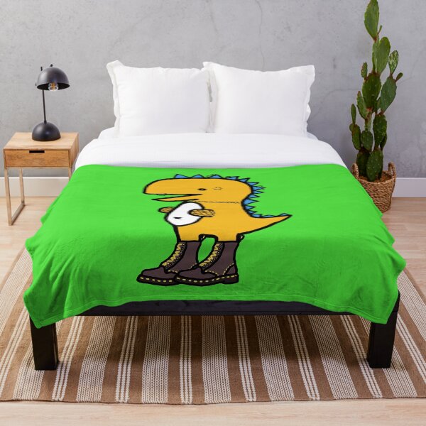 Item preview, Alt/Punk dino designed and sold by Fishyf00.