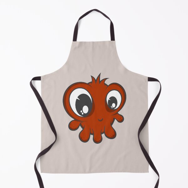 Item preview, Alien (Orange 1) designed and sold by Ludogorek.
