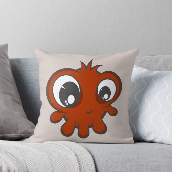 Item preview, Alien (Orange 1) designed and sold by Ludogorek.