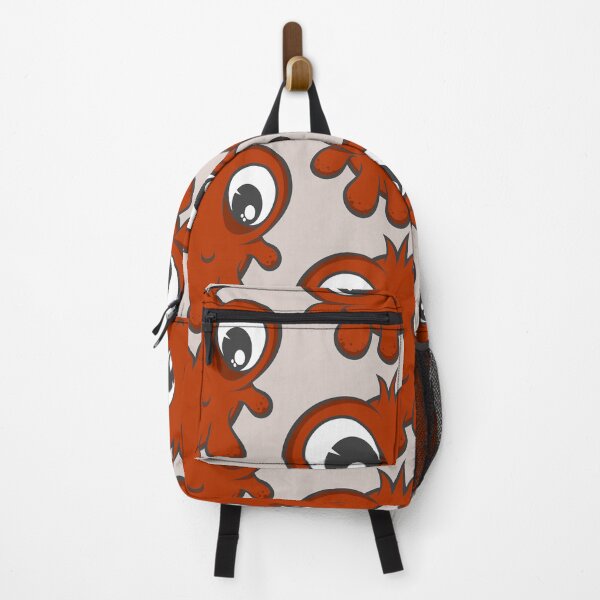 Item preview, Alien (Orange 1) designed and sold by Ludogorek.