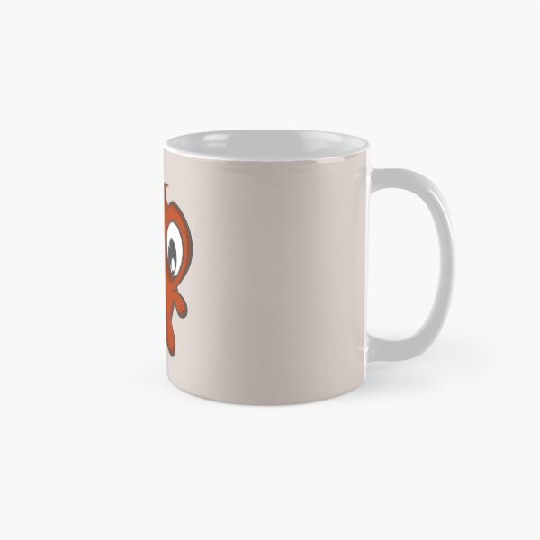 Item preview, Alien (Orange 1) designed and sold by Ludogorek.