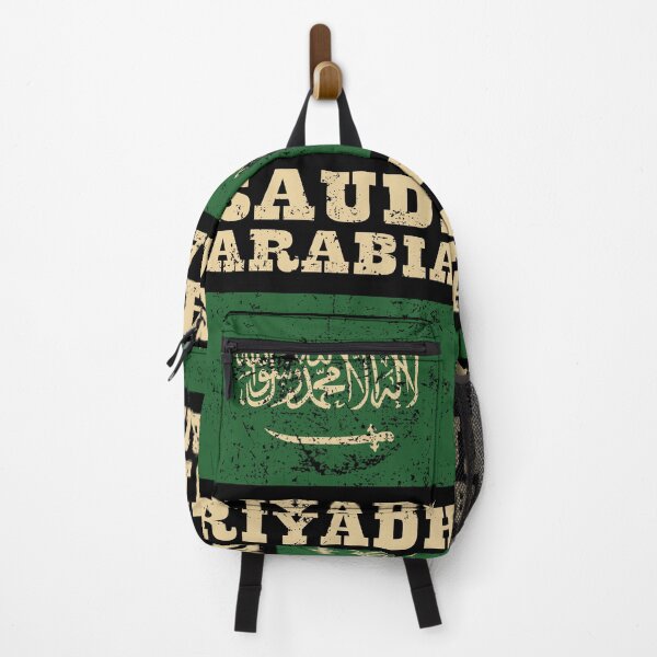 Item preview, Flag of Saudi Arabia designed and sold by KewaleeTee.
