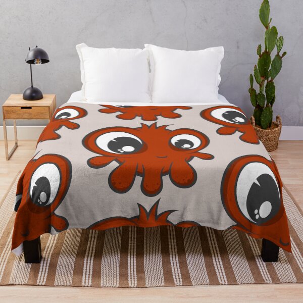Item preview, Alien (Orange 1) designed and sold by Ludogorek.