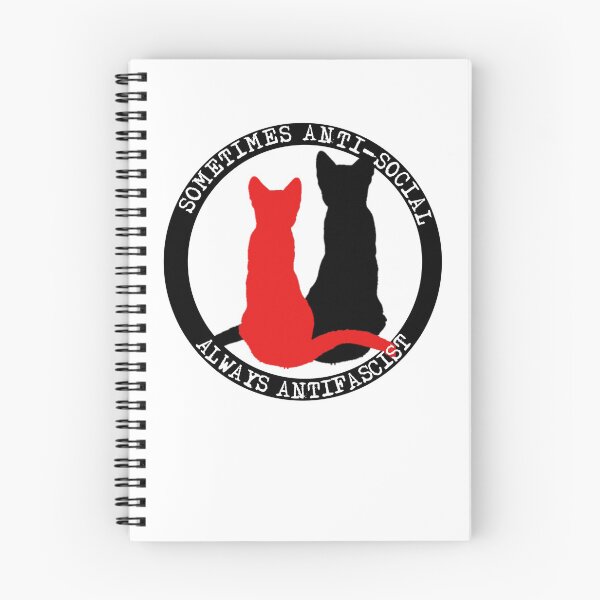 Item preview, Antifa Cats designed and sold by iambigtro.