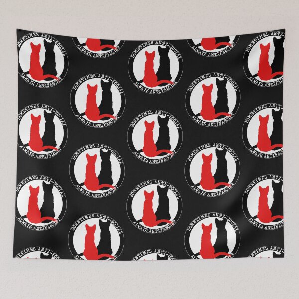 Item preview, Antifa Cats designed and sold by iambigtro.