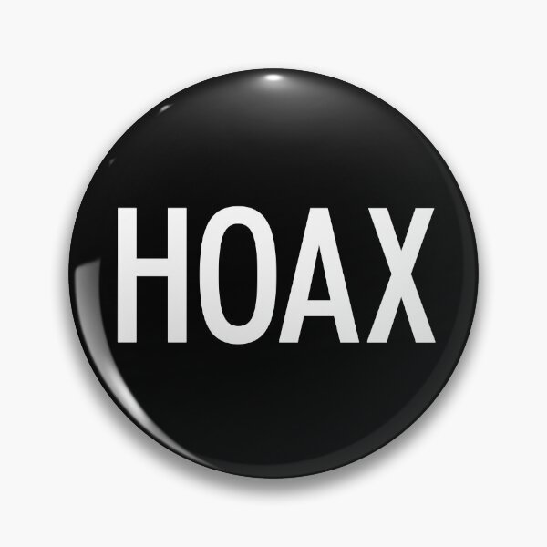 Item preview, Hoax designed and sold by TheUSAToday.