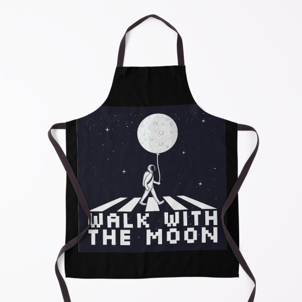 Item preview, A walk with the moon to see the stars well designed and sold by Theteetokstore.