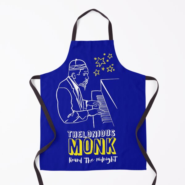 Item preview, Thelonious Monk Round The Mindnight designed and sold by ariascancio.
