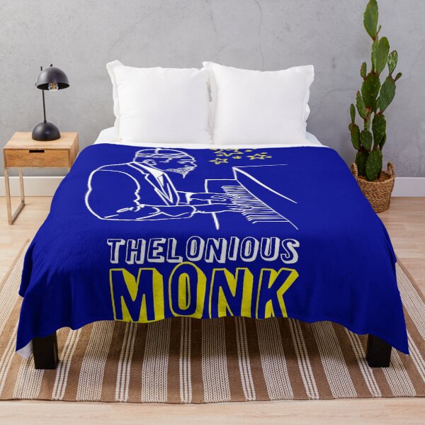 Item preview, Thelonious Monk Round The Mindnight designed and sold by ariascancio.