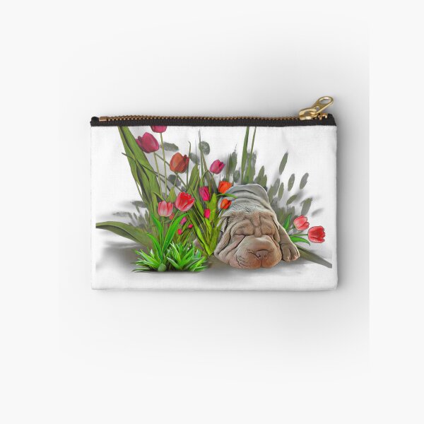 Item preview, Sleeping Sharpei designed and sold by ProtanDesign.