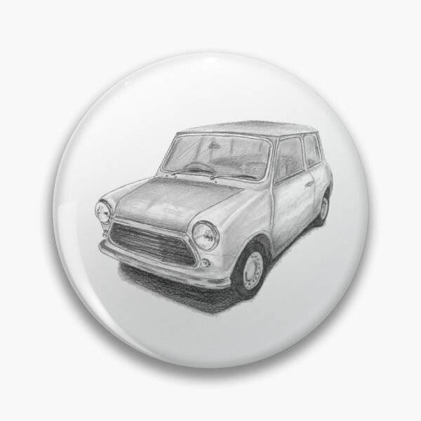 Artikelvorschau, Britischer Leyland Mini 1000 [1976] entworfen und verkauft von two34.