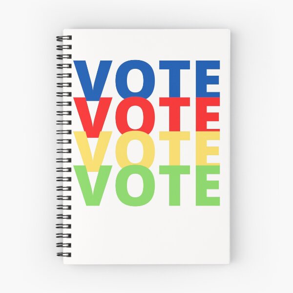 Item preview, Vote Vote designed and sold by majeed10.