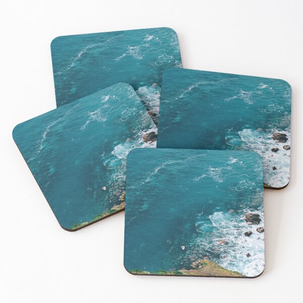 Item preview, Ocean from above designed and sold by Lupappdesigns.