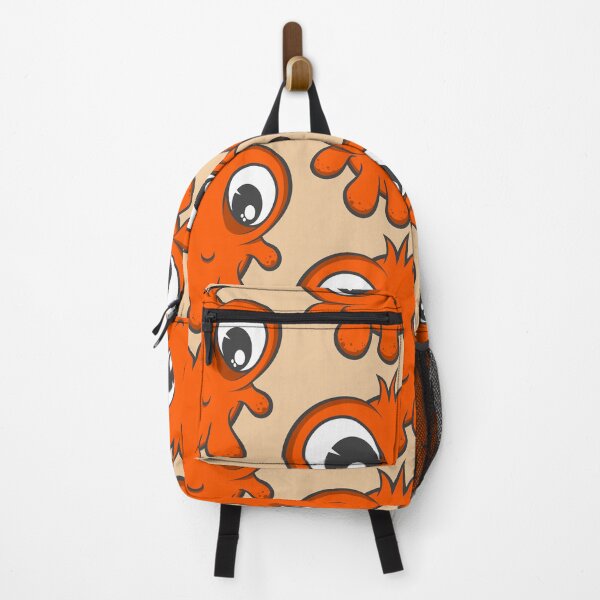 Item preview, Alien (Orange 2) designed and sold by Ludogorek.