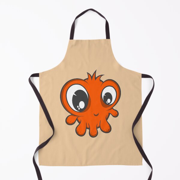 Item preview, Alien (Orange 2) designed and sold by Ludogorek.