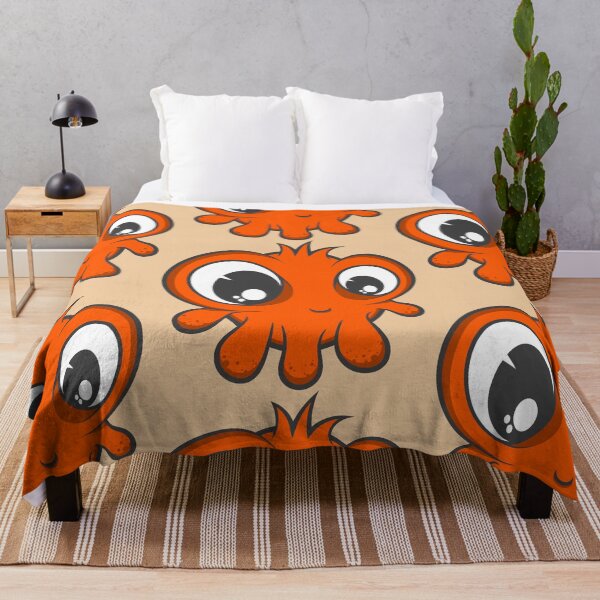 Item preview, Alien (Orange 2) designed and sold by Ludogorek.