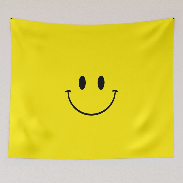 Item preview, Acid House Smiley designed and sold by QuirkyClock.