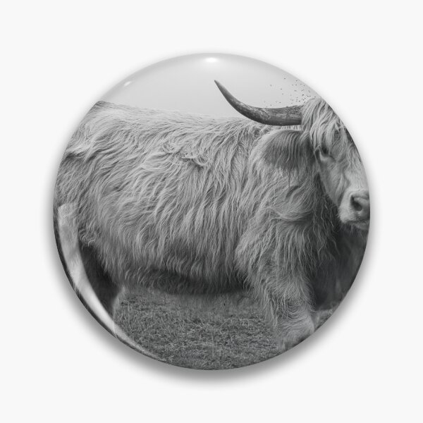 Item preview, Bull Portrait designed and sold by Larry Glick.