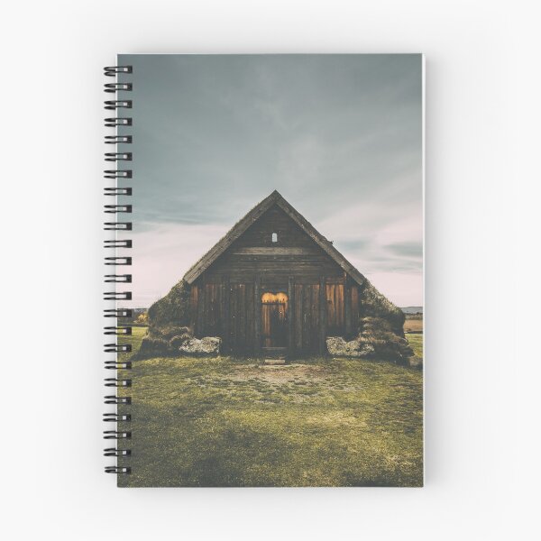 Item preview, Icelandic House  designed and sold by MarianDiaz.