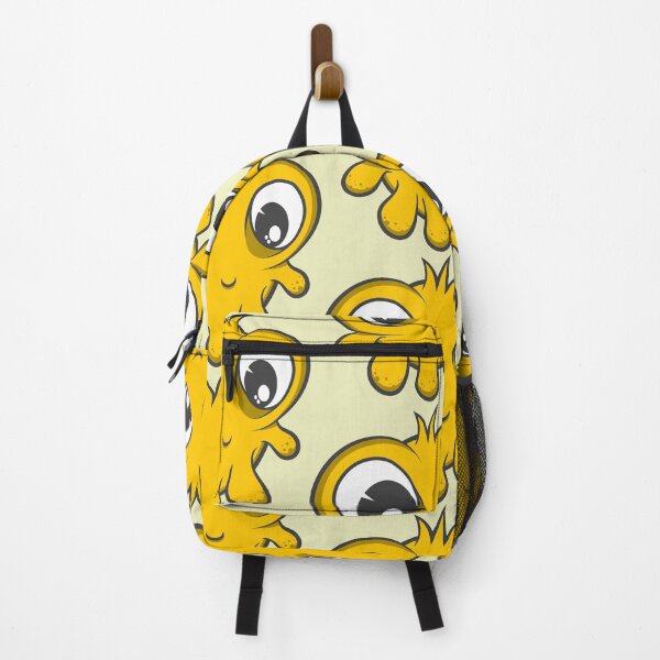 Item preview, Alien (Yellow 1) designed and sold by Ludogorek.