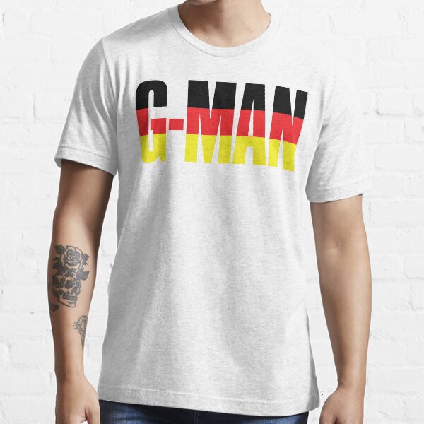 G-Man Essential T-Shirt