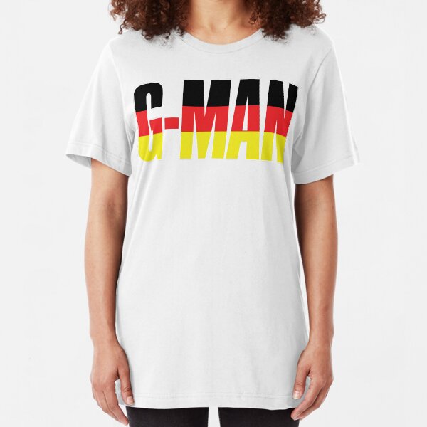 G-Man Slim Fit T-Shirt