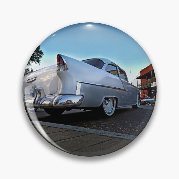 Artikelvorschau, 1955 Chevy Belair entworfen und verkauft von mal-photography.