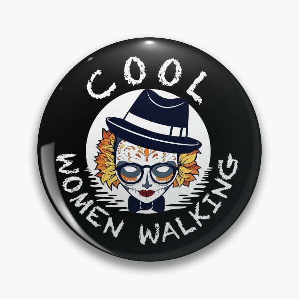 Item preview, Cool Women Walking designed and sold by tpixx.
