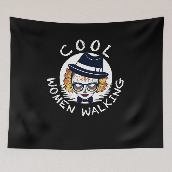 Item preview, Cool Women Walking designed and sold by tpixx.