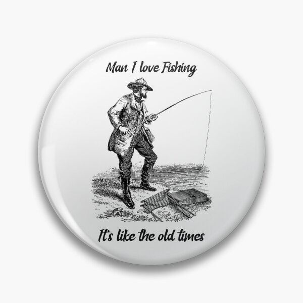 Item preview, MILF Man I Love Fishing T-shirt designed and sold by Marvelpic.